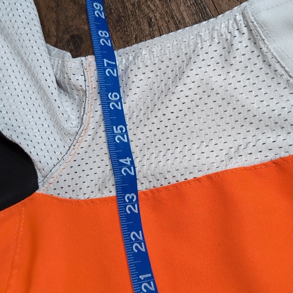 Nike On-Field Cincinnati Bengals NFL Authentic Jersey-Bernard 25 - Picture 10 of 13